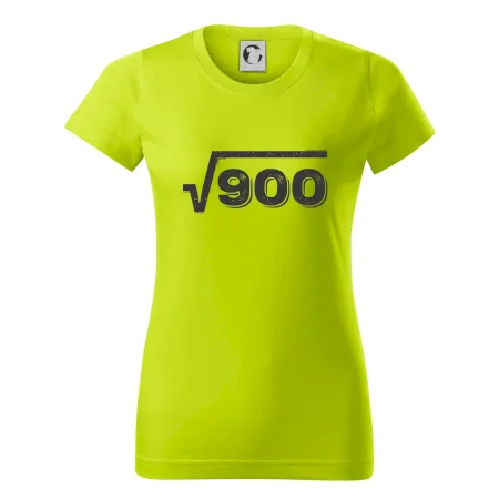 Narodeniny odmocniny 30