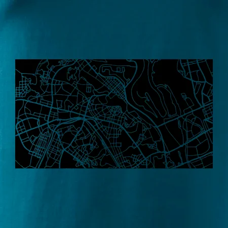Kiev - mapa