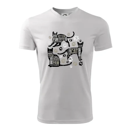 Cat itself