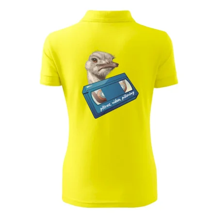Pštrosi vídea
