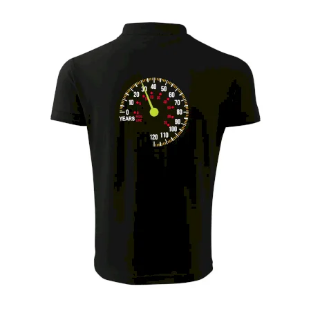 Tachometer cíti sa - 30 rokov