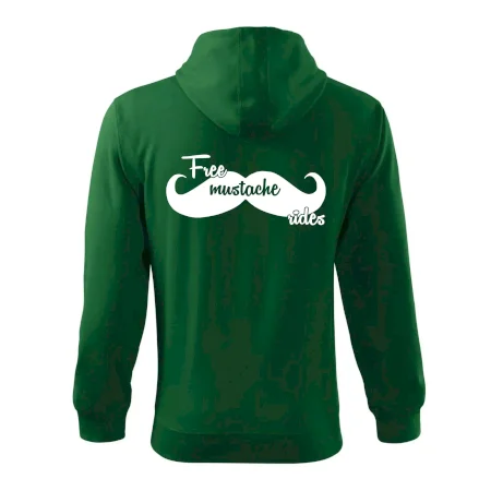 Free Mustache rides
