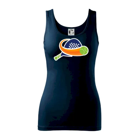 Padel logo farebné