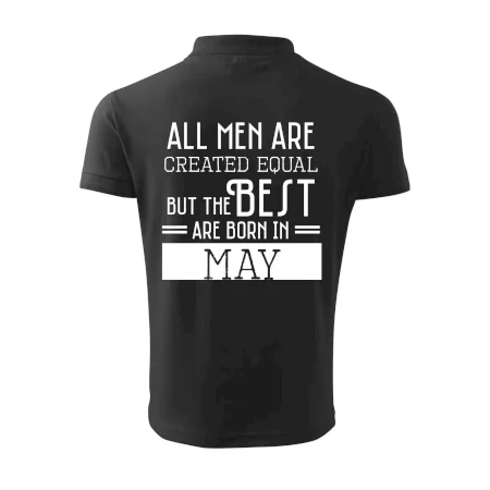 All men are created equal may