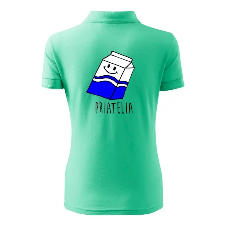 Najlepší priatelia - Sušienka a mlieko