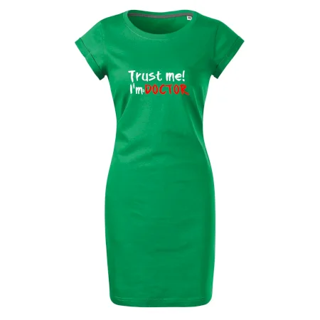 Trust me I´m  a Doctor / Ver mi som Doktor