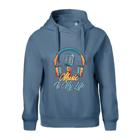 Music is my life slúchadlá