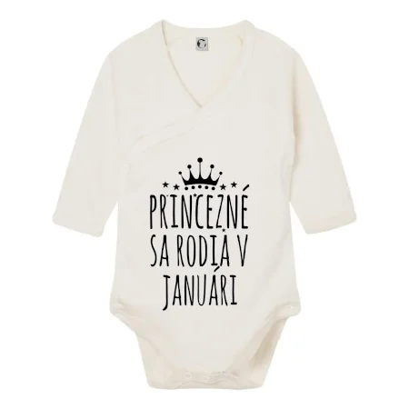 Princezné sa rodia v januári