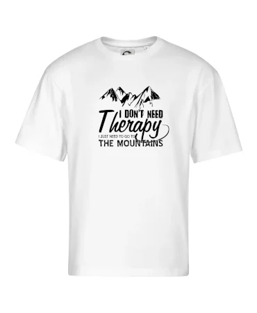 I dont need therapy - Mountains - Nepotrebujem terapiu - Hory