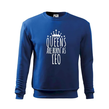 Queens are born as Leo - Lev