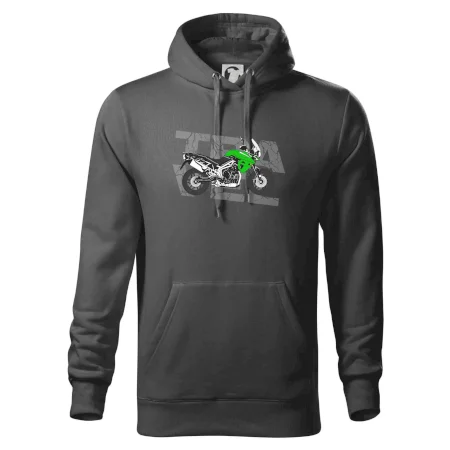 Cestovná enduro zelená