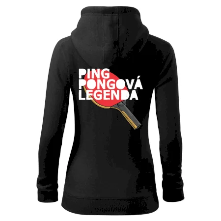 Ping Pongová legenda