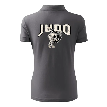 Judo v boji