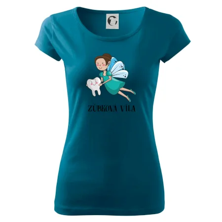 Zúbková víla