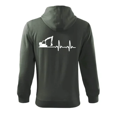 EKG bagr