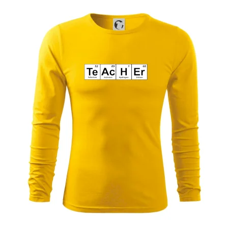 Periodická tabulka - Teacher