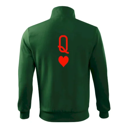 Poker Q love