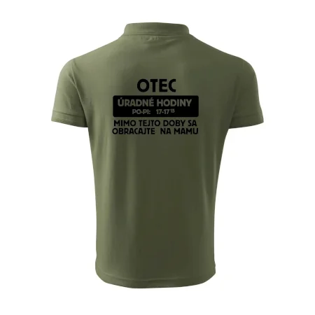 Otec uradne hodiny