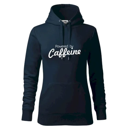 Powered by Caffeine