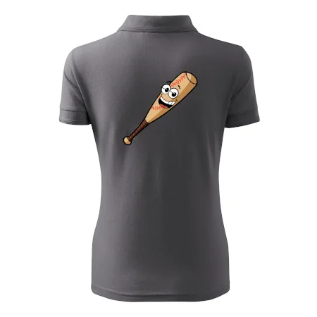 Parové tričko - baseballová raketa a loptička