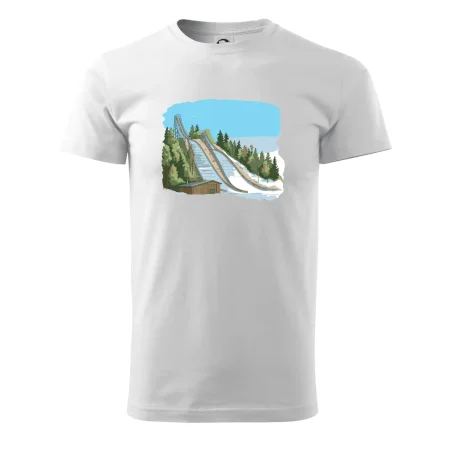 Obrázok skokanských mostíkov