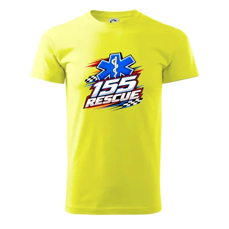 Rescue 155 race design