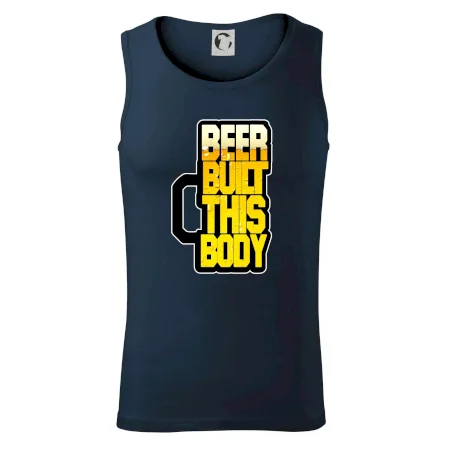 Beer built this body