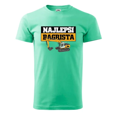 Najlepší bagrista