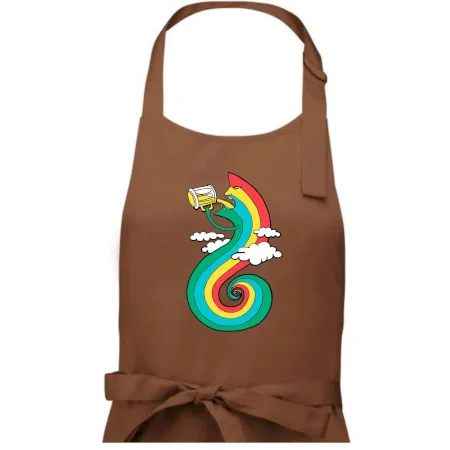 Pijem ako dúha (Pecka design)