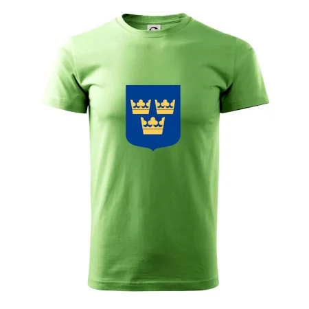Švédsky znak tri korunky veľký
