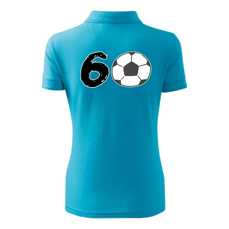 Futbal okrúhle narodeniny 60