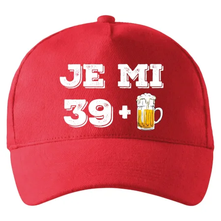 Je mi 40 pivo