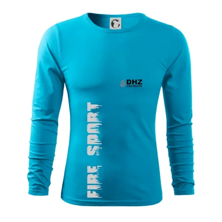 DHZ REFLEXNÉ (oheň, firesport, názov zboru - vlastný nápis)