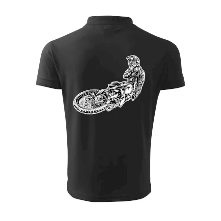 Motocross letec