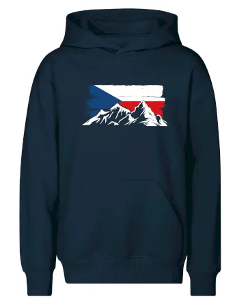 České hory