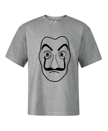 Maska do tlačiarne peňazí