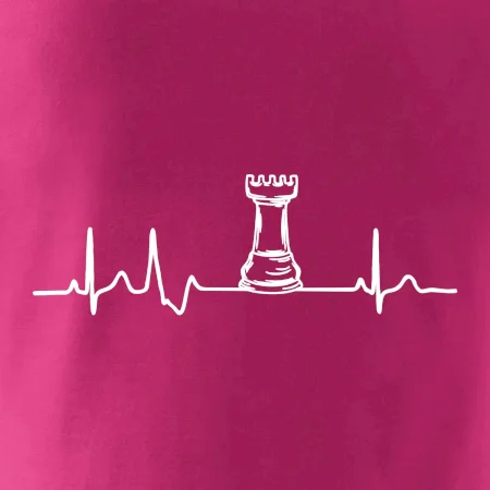 EKG Šachové figúrky - Veža