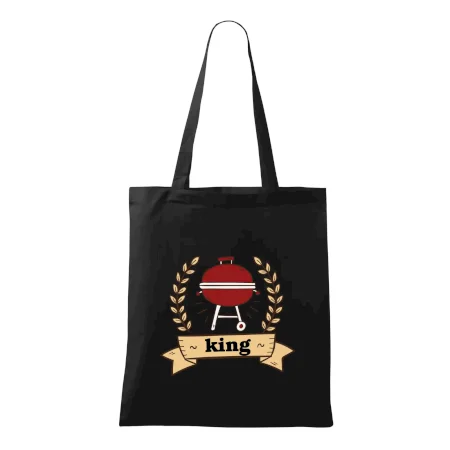 Guľatý gril King