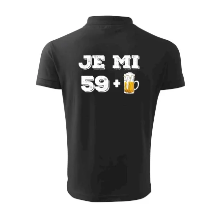 Je mi 60 pivo