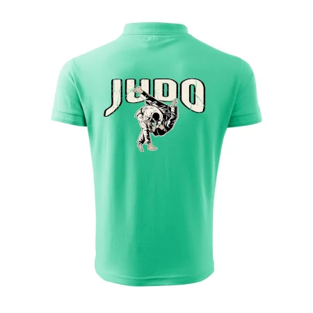 Judo v boji