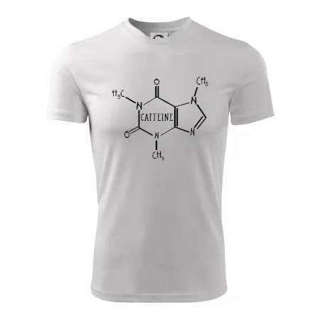 Caffeine molekuly