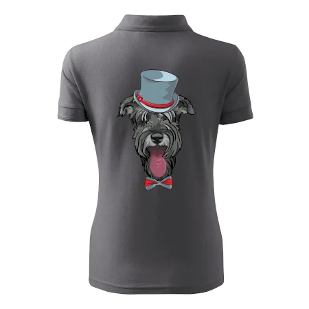 Bradáč v klobúku