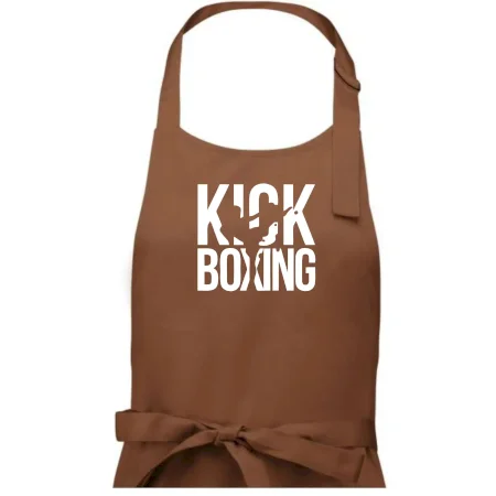 Nápis Kick Boxing