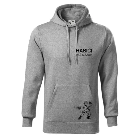 Hasič postava - vlastný názov