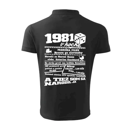 1981 v kocke