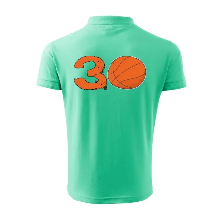 Basketball okrúhle narodeniny 30