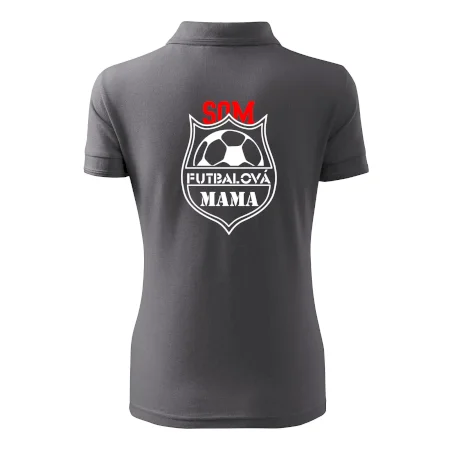 Som futbalová mama