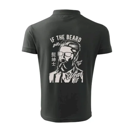 If The Beard Fits Wear It