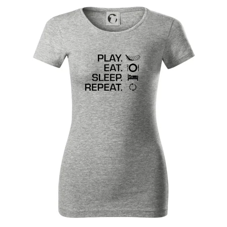 Play Eat Sleep Repeat florbal