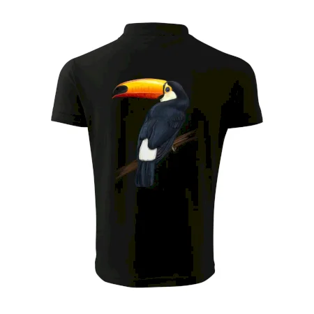 Tukan kreslený